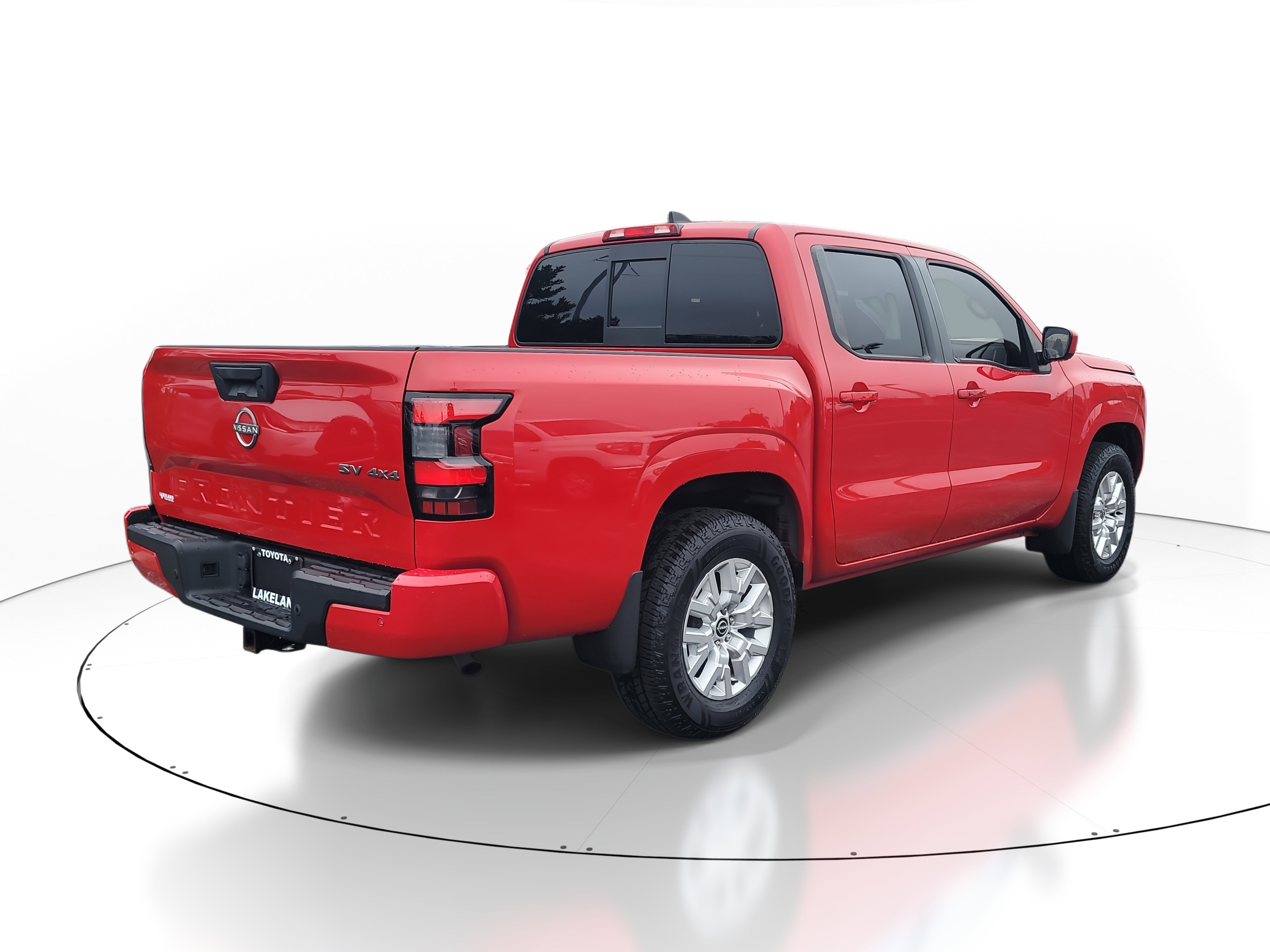 Used 2022 Nissan Frontier SV image 7