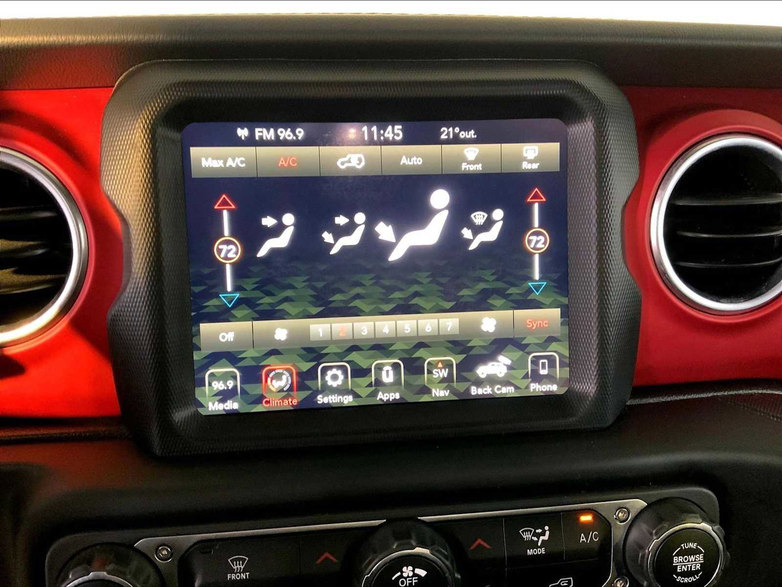 Used 2020 Jeep Wrangler Unlimited Rubicon w/ Dual Top Group image 39