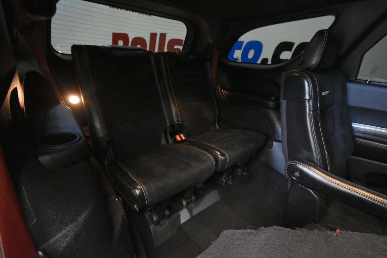 Used 2019 Dodge Durango SRT AWD/4WD image 25