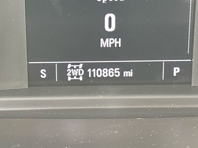 Used 2019 Chevrolet Silverado 1500 Custom Trail Boss w/ Custom Convenience Package image 21