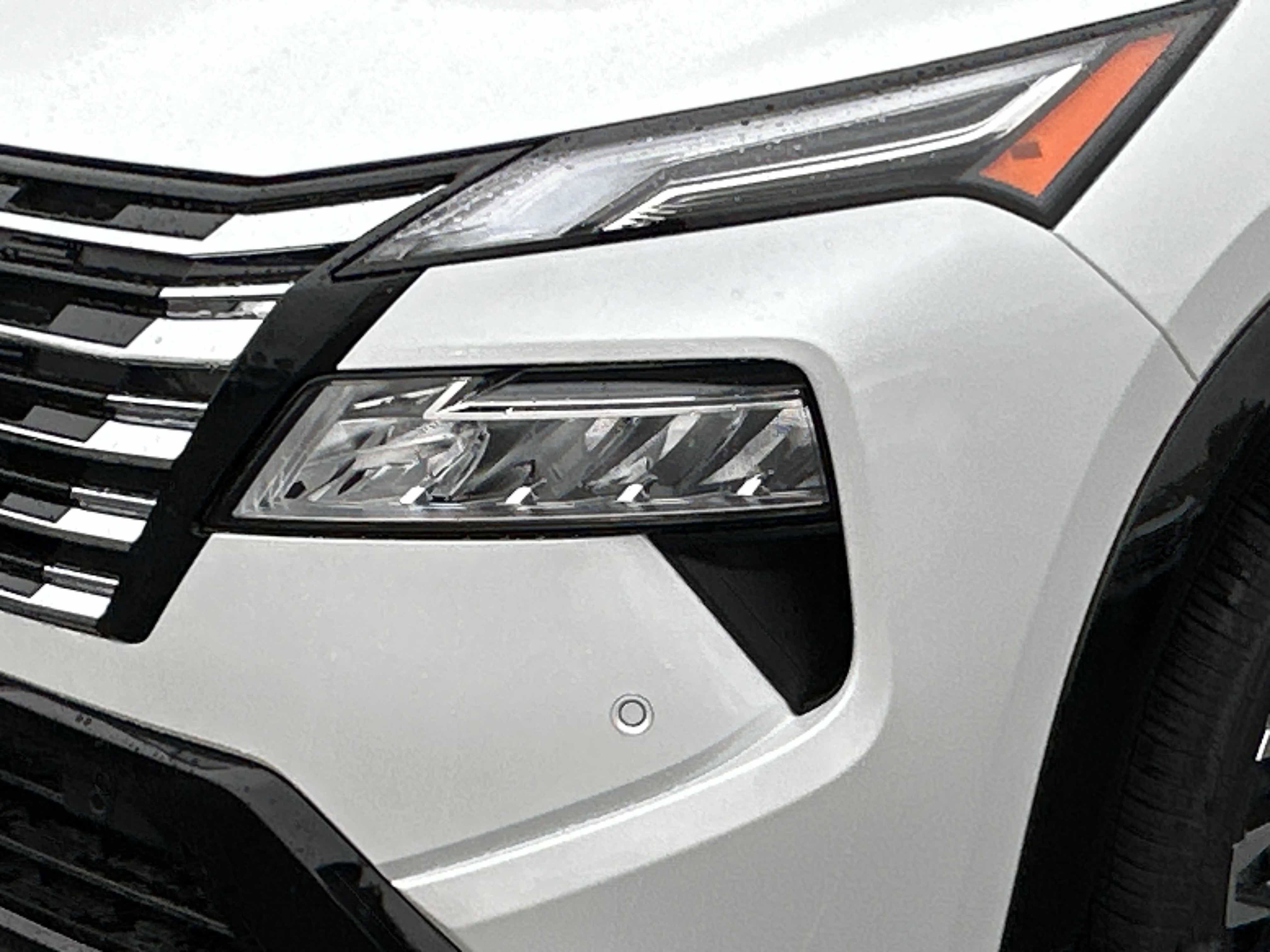 New 2026 Nissan Rogue Platinum w/ Platinum Premium Package image 8