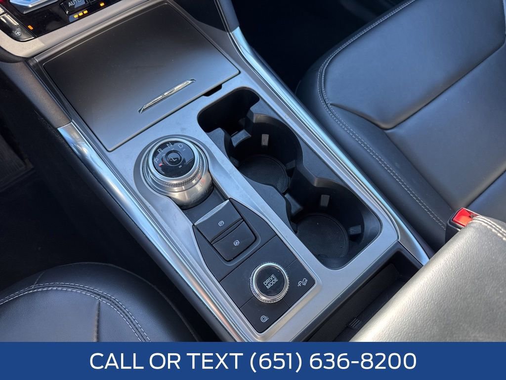 Certified 2022 Ford Explorer XLT w/ Equipment Group 202A image 16