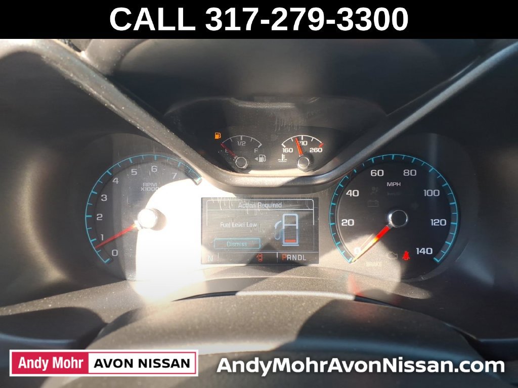 Used 2017 Chevrolet Colorado Z71 AWD/4WD image 21