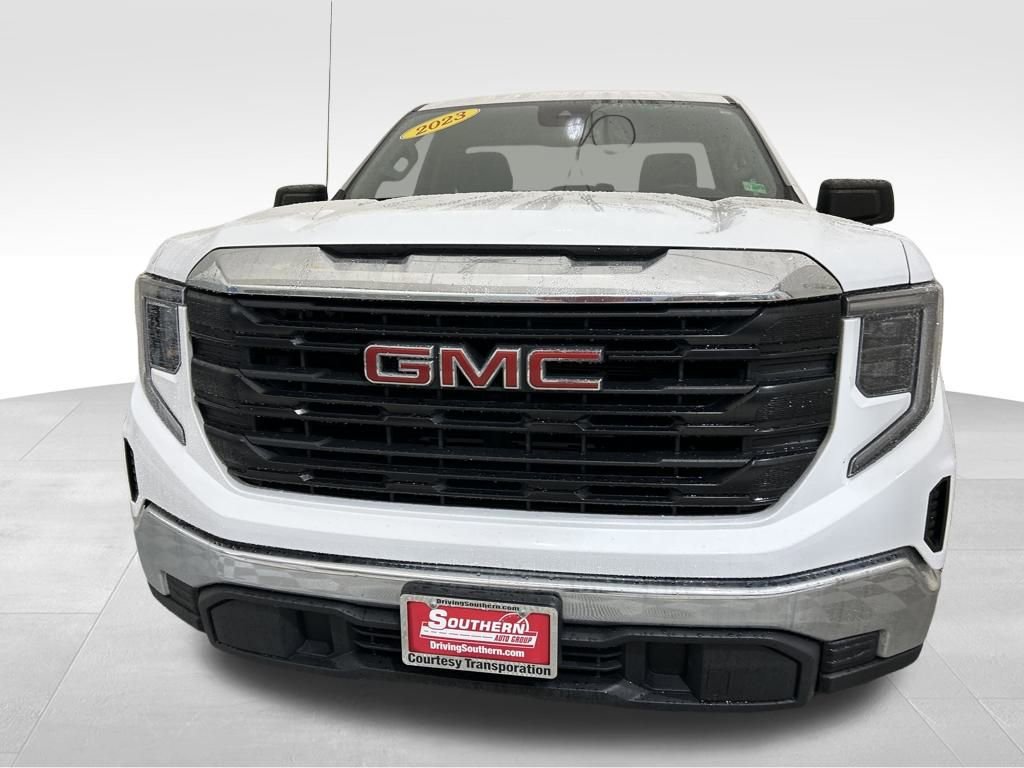 Used 2023 GMC Sierra 1500 Pro w/ Pro Value Package image 7