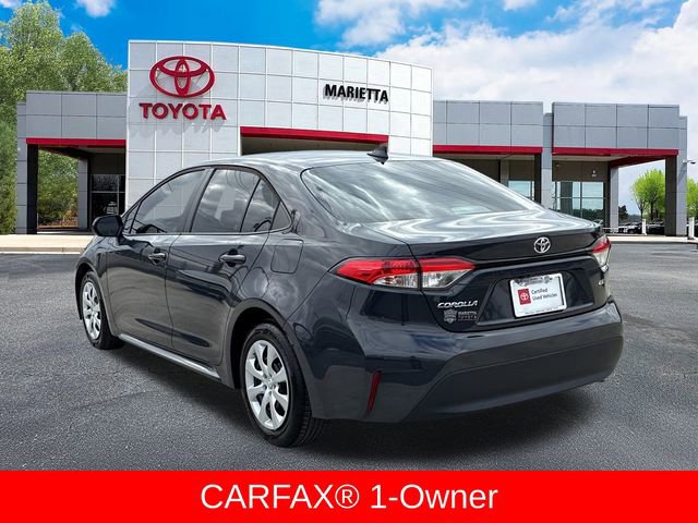 Certified 2023 Toyota Corolla LE image 5