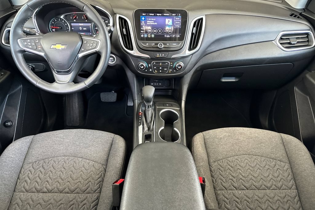 Used 2024 Chevrolet Equinox LT AWD/4WD image 13