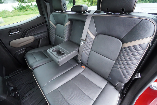 Used 2023 GMC Canyon Denali AWD/4WD image 25