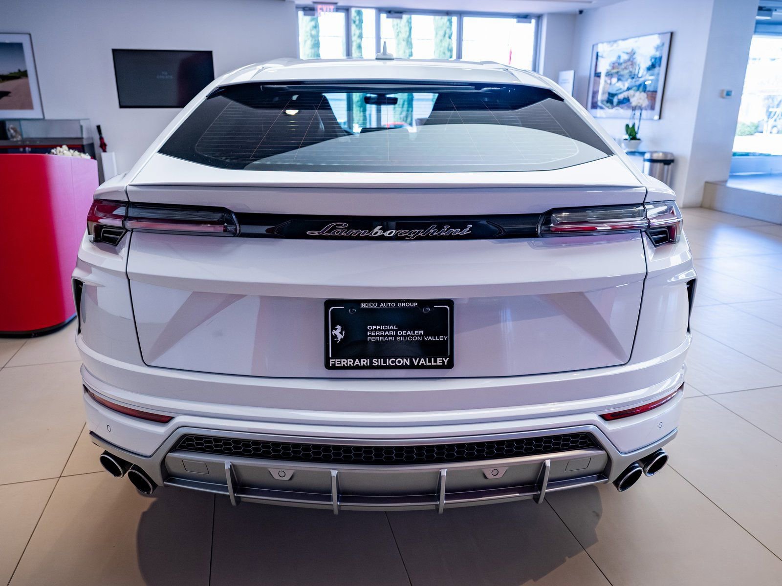 Used 2022 Lamborghini Urus image 5