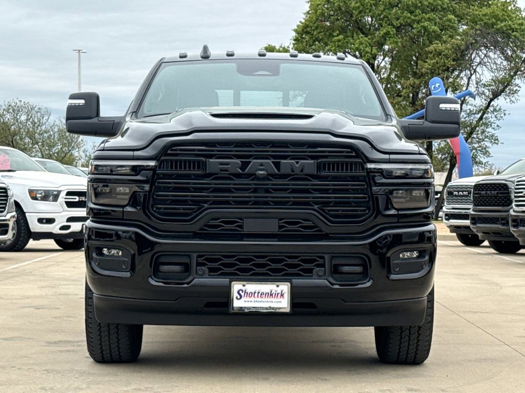 New 2026 RAM 2500 Laramie image 2