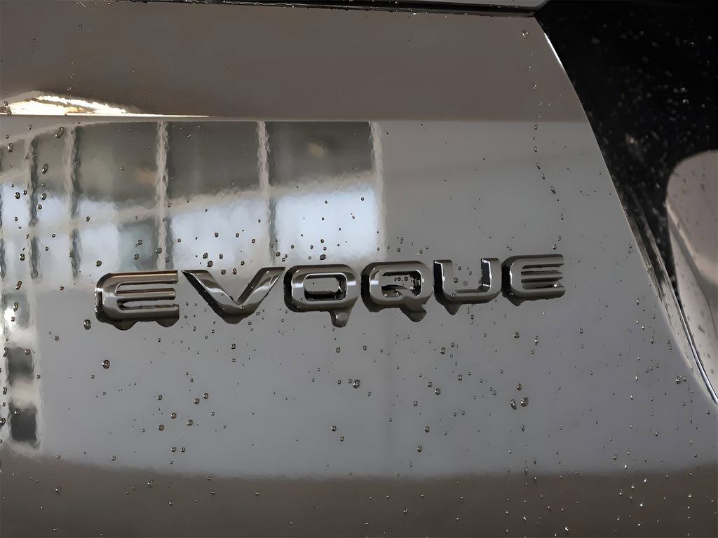New 2026 Land Rover Range Rover Evoque Dynamic SE image 8
