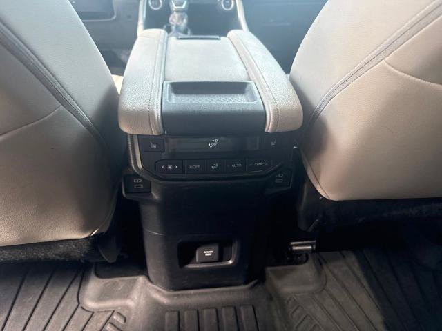 Used 2024 Toyota Grand Highlander FWD image 24