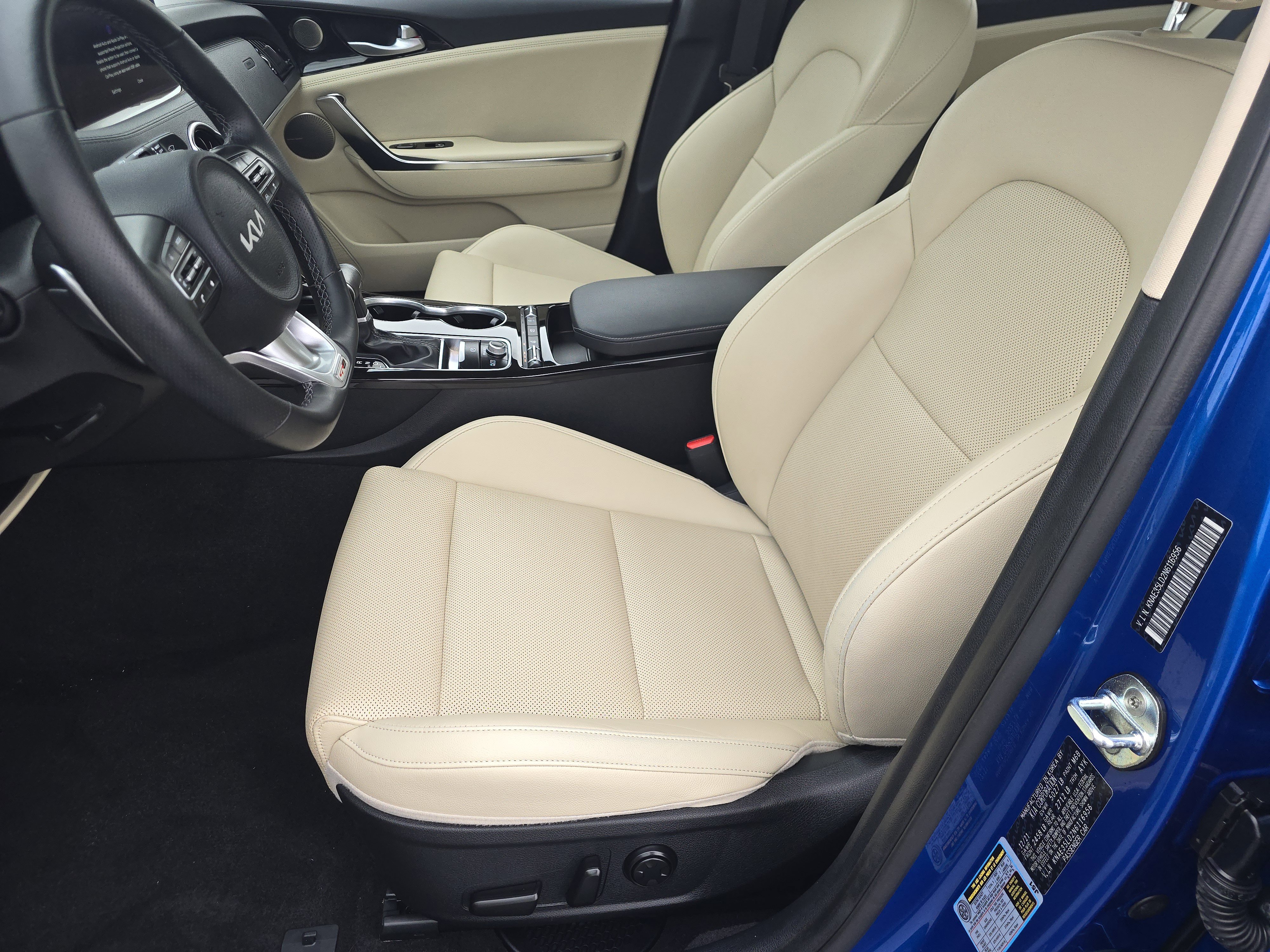 Used 2022 Kia Stinger GT-Line w/ Sun & Sound Package image 18