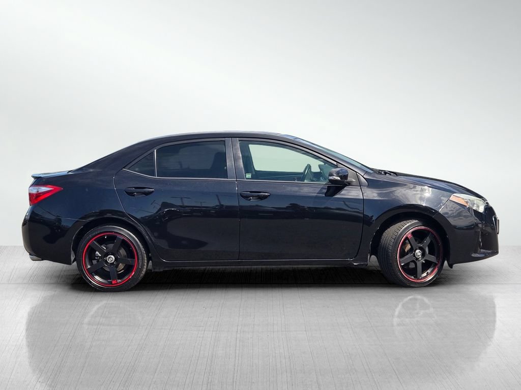 Used 2014 Toyota Corolla S FWD image 3