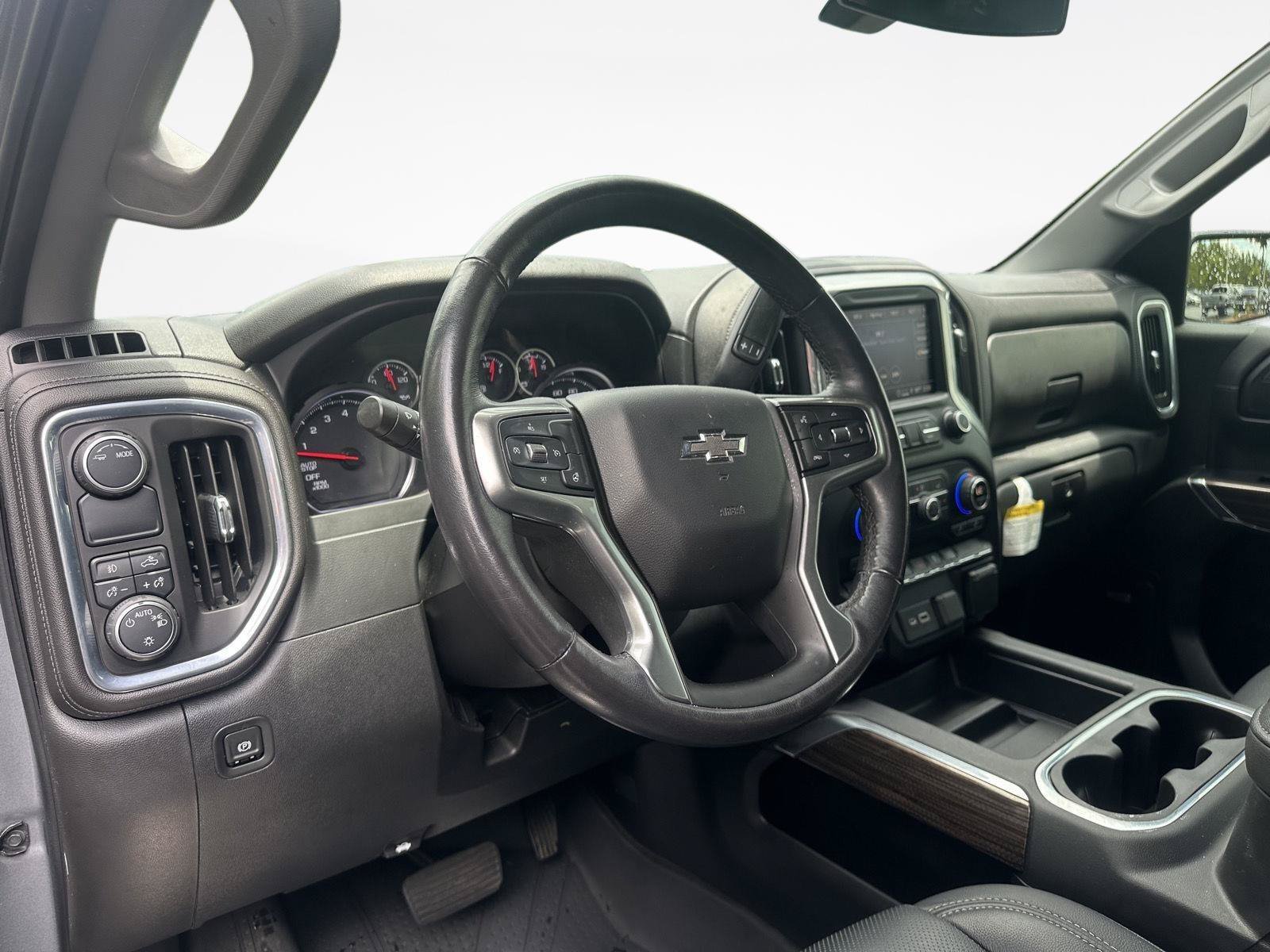 Used 2021 Chevrolet Silverado 1500 RST w/ All Star Edition Plus RWD image 11