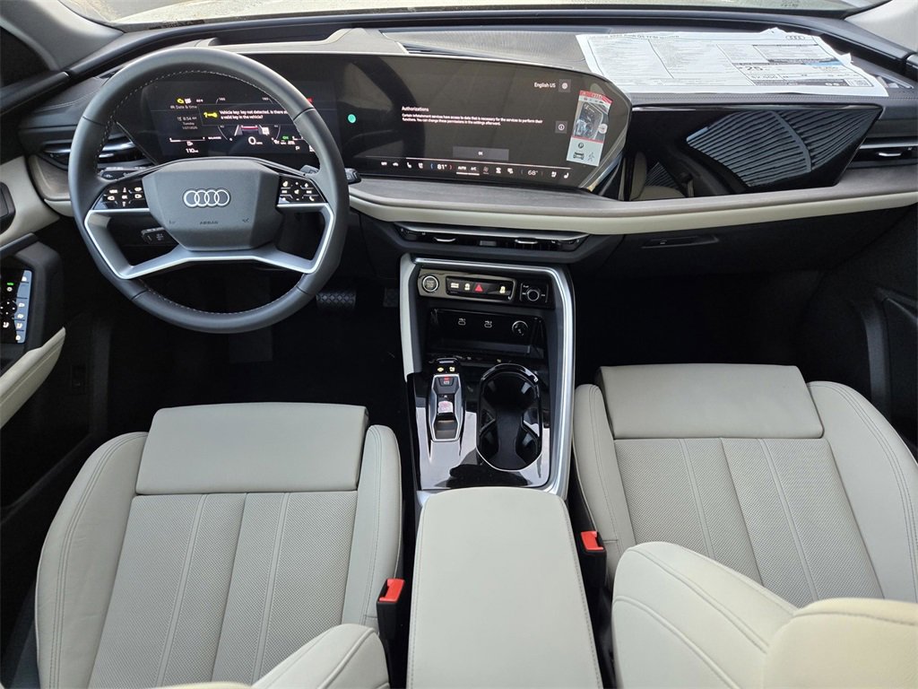 New 2025 Audi Q5 2.0T Premium Plus image 12