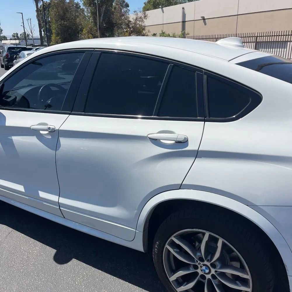 Used 2017 BMW X4 M40i AWD/4WD image 6