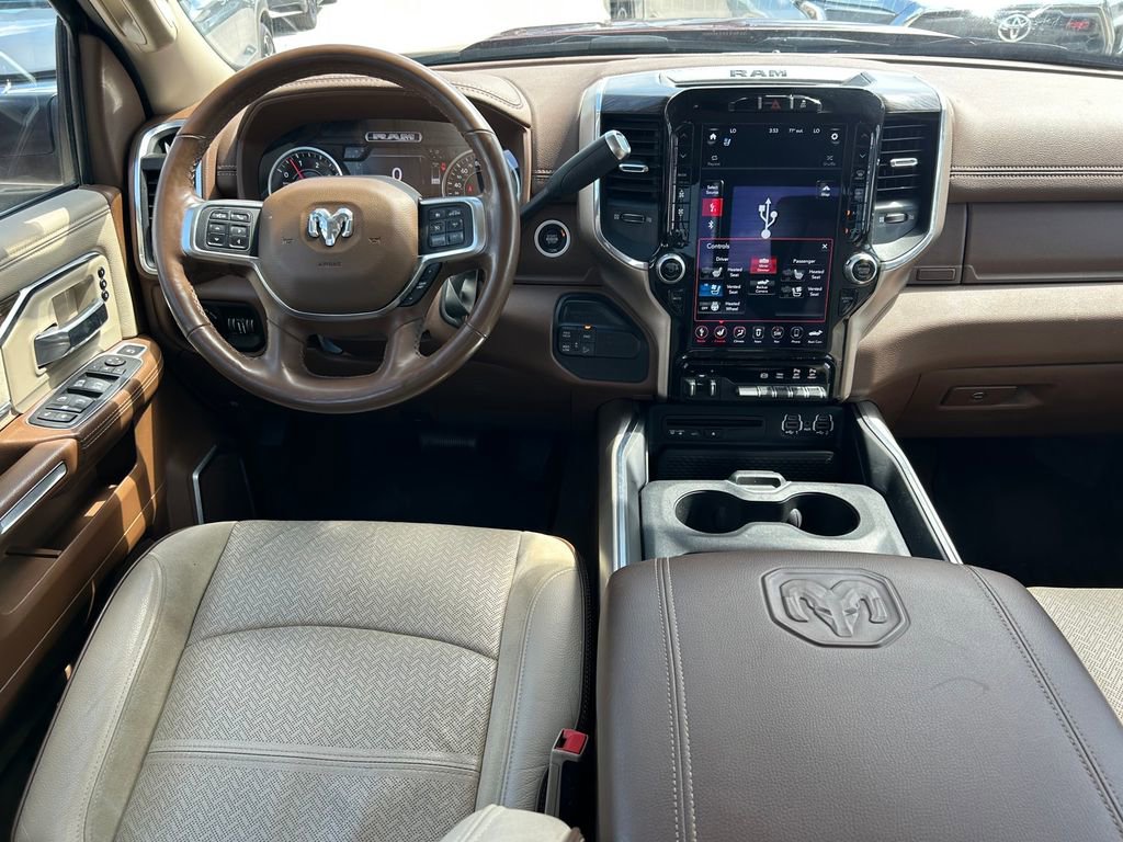 Used 2019 RAM 2500 Laramie AWD/4WD image 21