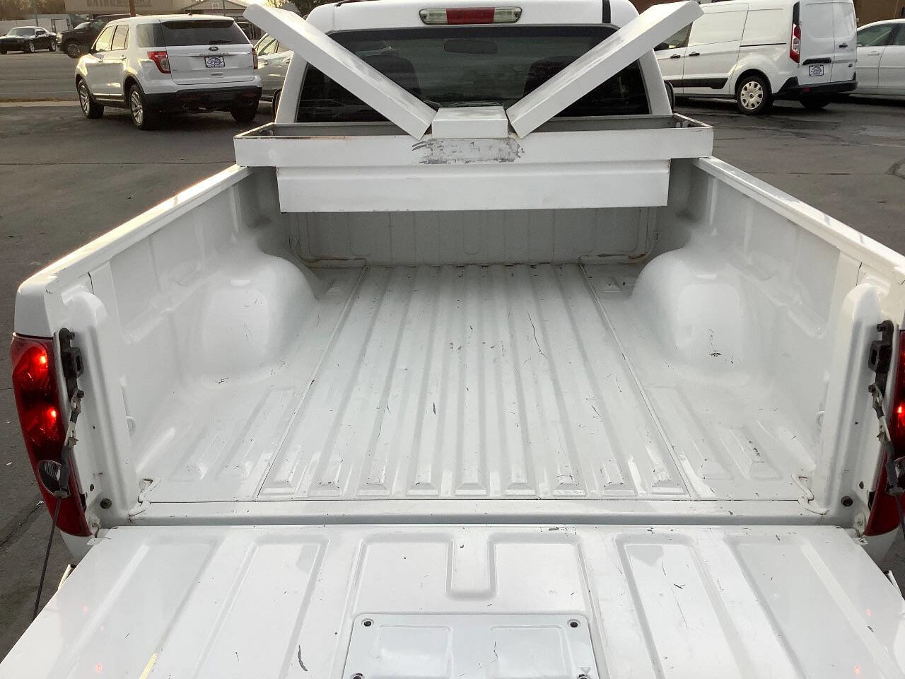 Used 2008 Chevrolet Colorado W/T image 23