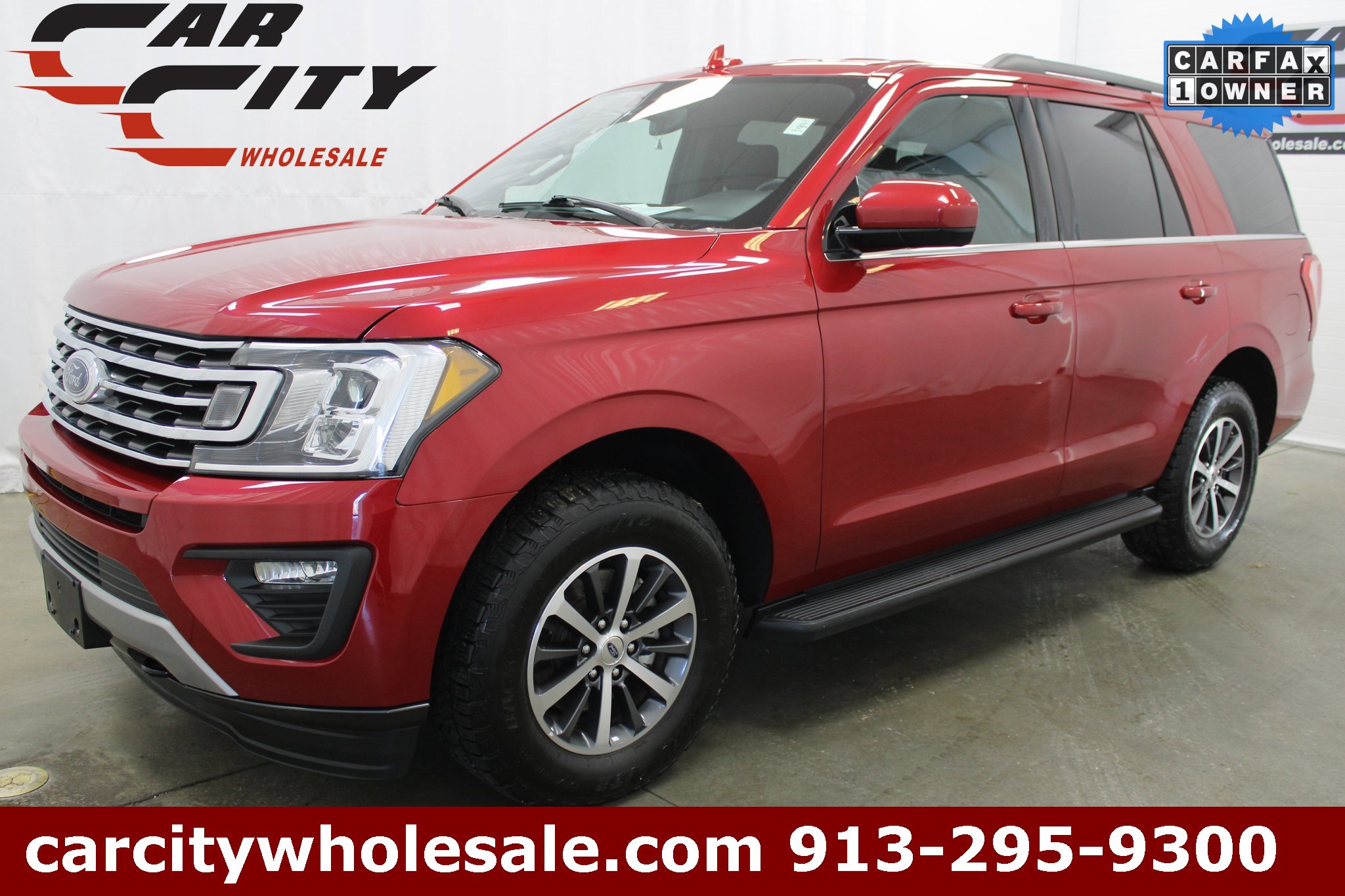 Used 2020 Ford Expedition XLT