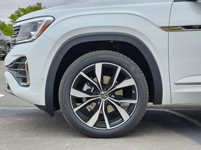 New 2026 Volkswagen Atlas SEL Premium R-Line AWD/4WD image 8