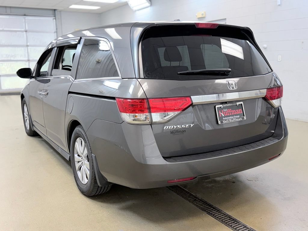 Used 2016 Honda Odyssey EX-L image 7