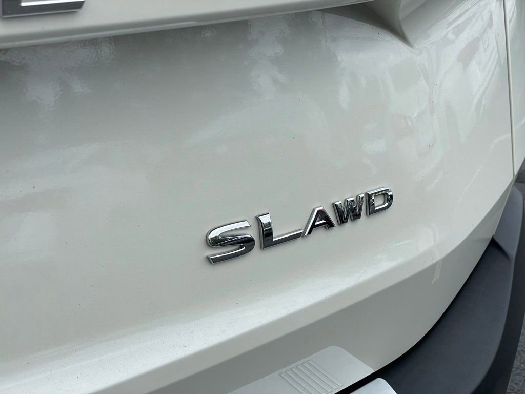 Certified 2023 Nissan Rogue SL AWD/4WD image 29