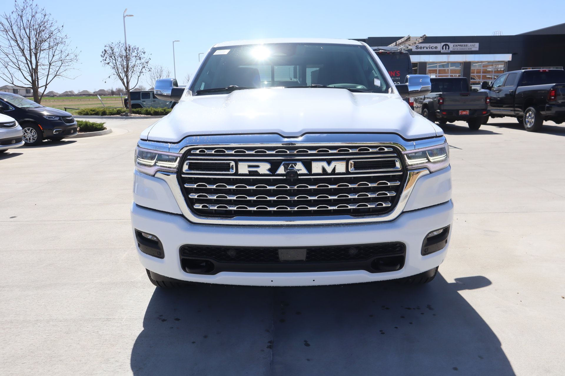 New 2026 RAM 1500 Limited AWD/4WD image 10