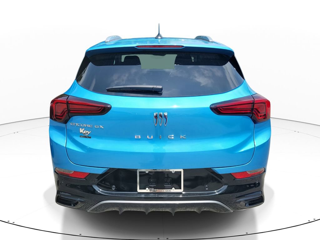 New 2026 Buick Encore GX Sport Touring w/ Advanced Technology Package FWD image 5