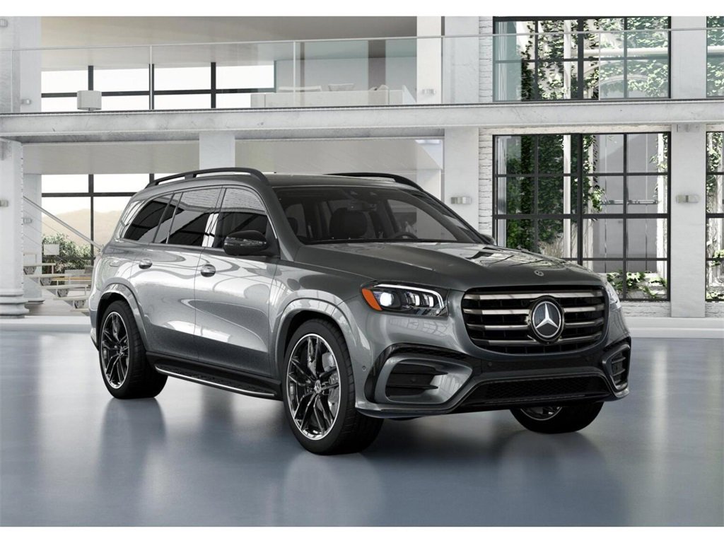 New 2026 Mercedes-Benz GLS 580 4MATIC image 10
