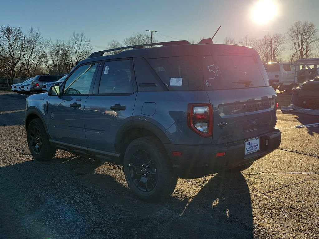 New 2025 Ford Bronco Sport Big Bend w/ Convenience Package image 6