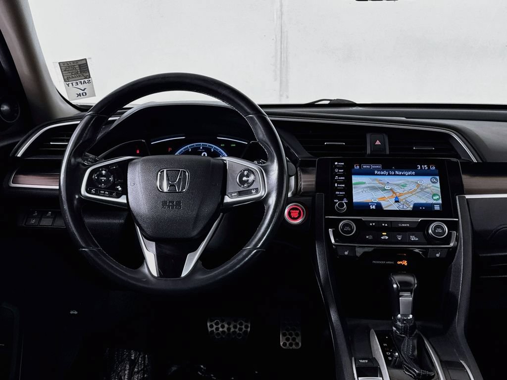 Used 2020 Honda Civic Touring image 11