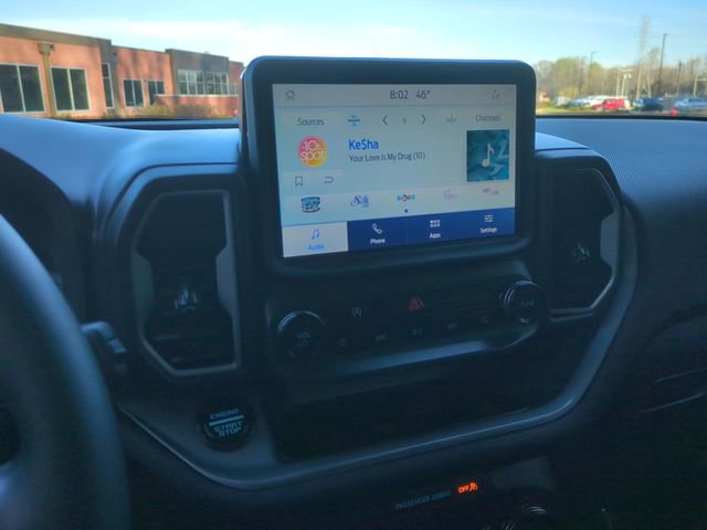Used 2024 Ford Bronco Sport Big Bend w/ Convenience Package image 35
