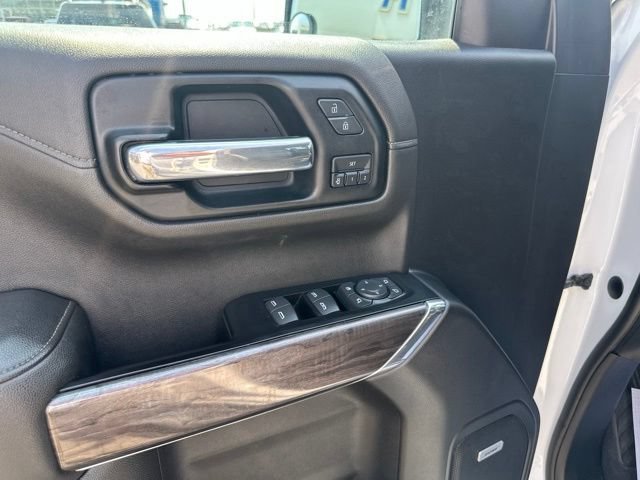 Used 2019 Chevrolet Silverado 1500 LTZ w/ LTZ Plus Package AWD/4WD image 38