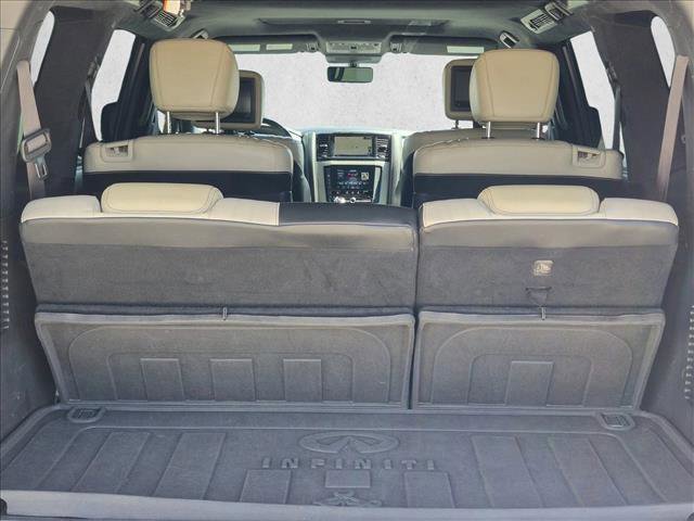 Used 2020 INFINITI QX80 Limited w/ All-Season Package AWD/4WD image 6