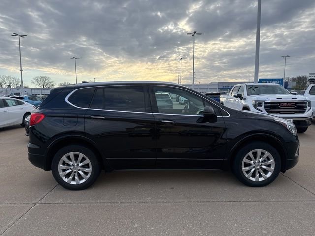 Used 2017 Buick Envision Essence image 2