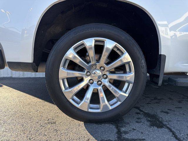 Used 2019 Chevrolet Silverado 1500 High Country w/ Technology Package image 50