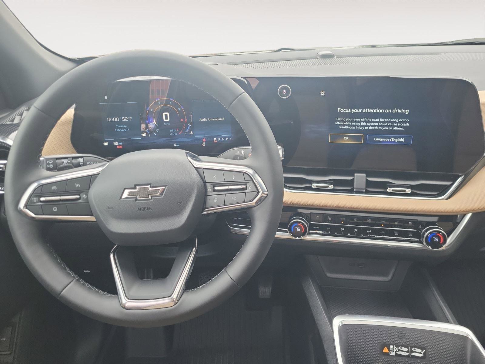 New 2026 Chevrolet Equinox ACTIV w/ Convenience Package III image 13