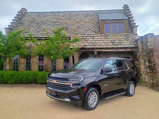 Used 2022 Chevrolet Tahoe LT AWD/4WD image 1