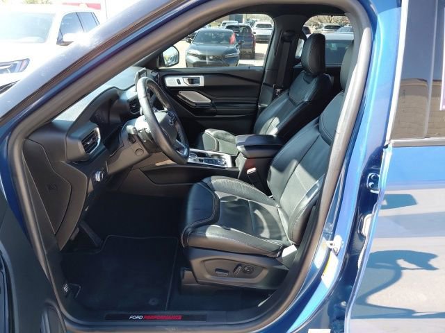 Used 2021 Ford Explorer ST w/ Equipment Group 401A image 24