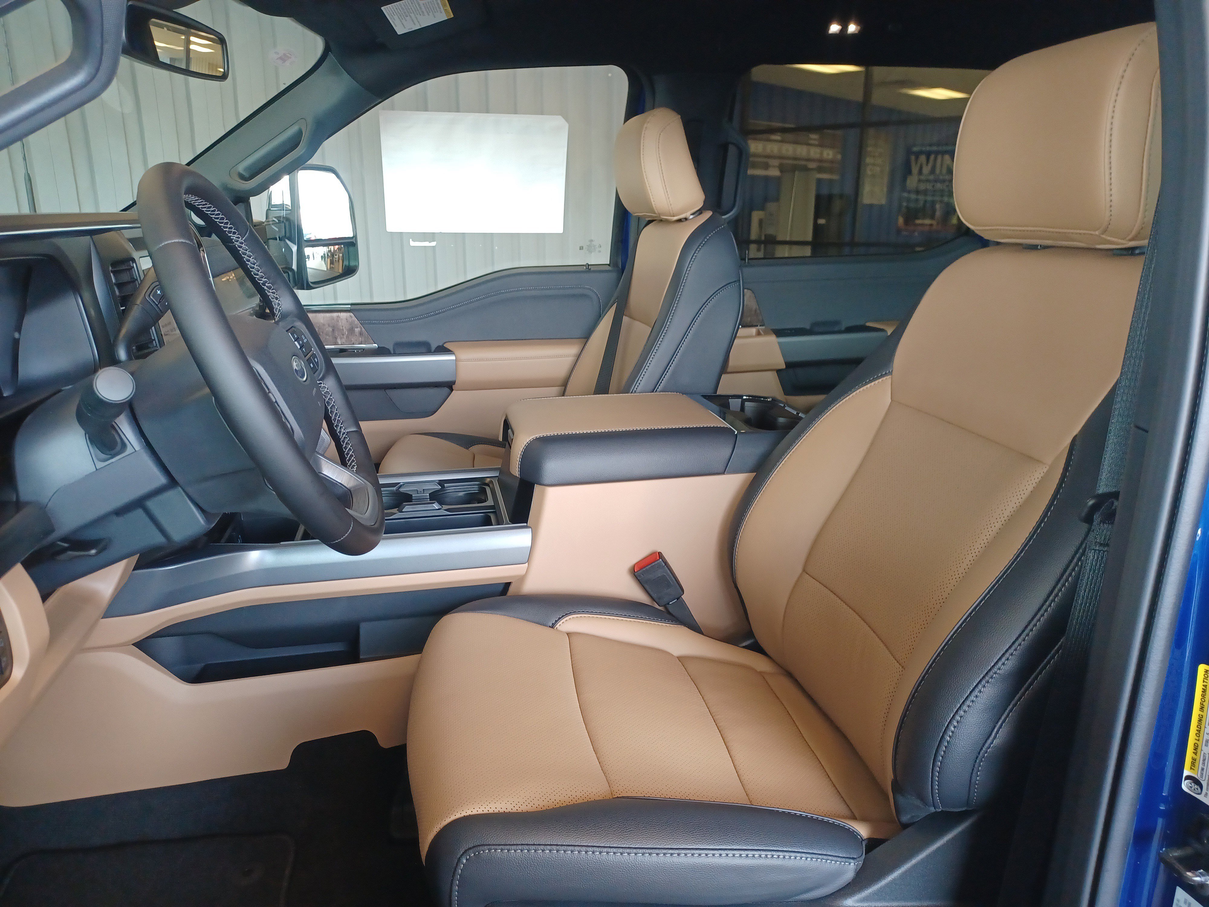 New 2026 Ford F250 Lariat image 15