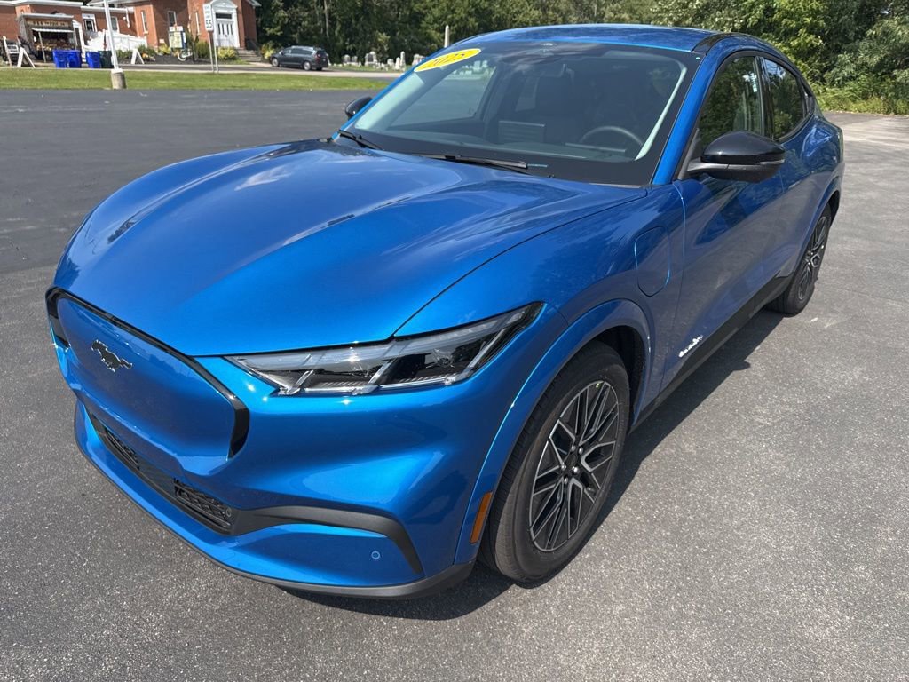 New 2025 Ford Mustang Mach-E Premium AWD/4WD image 3