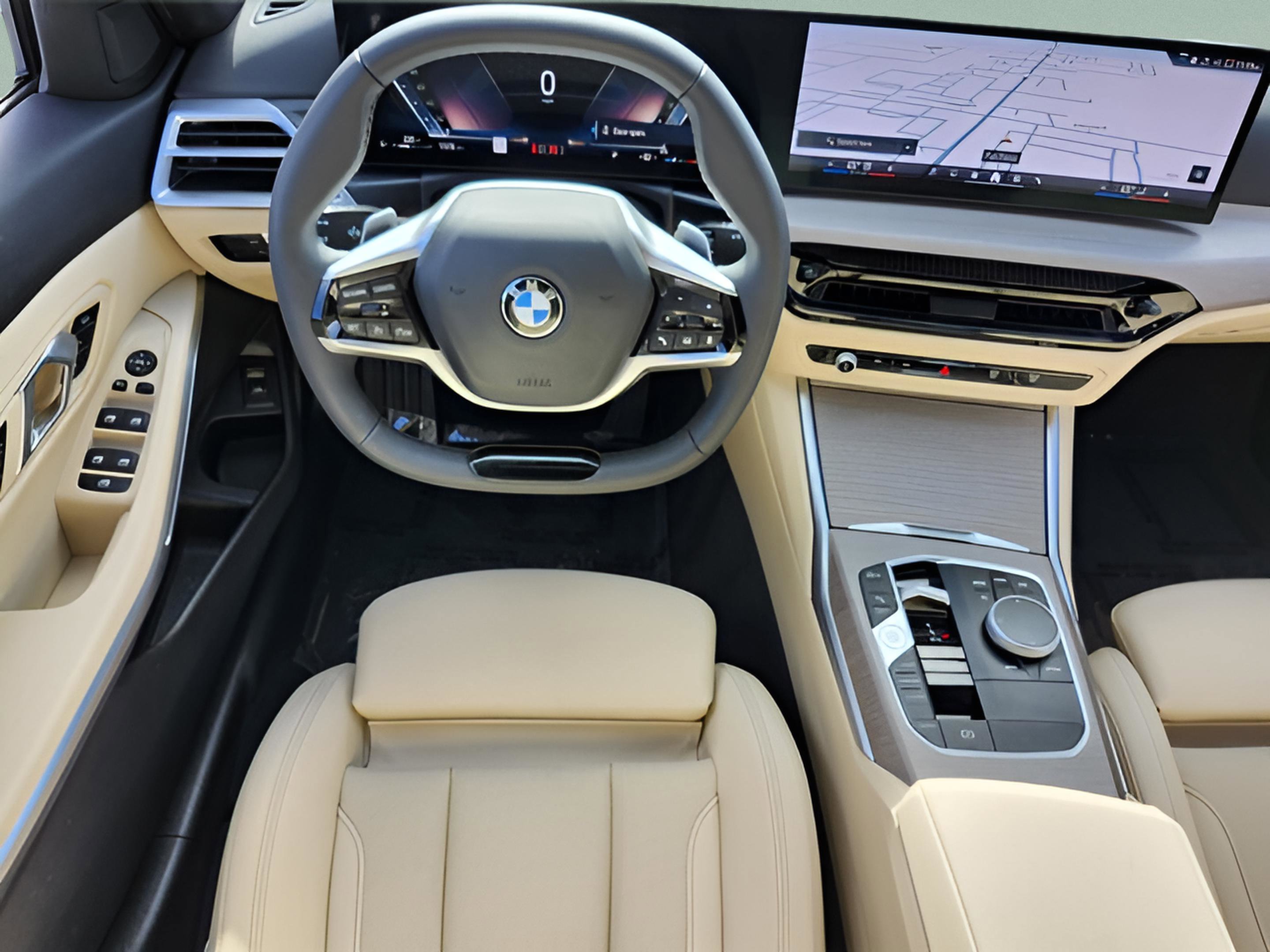 Certified 2025 BMW 330i Sedan w/ Premium Package image 16