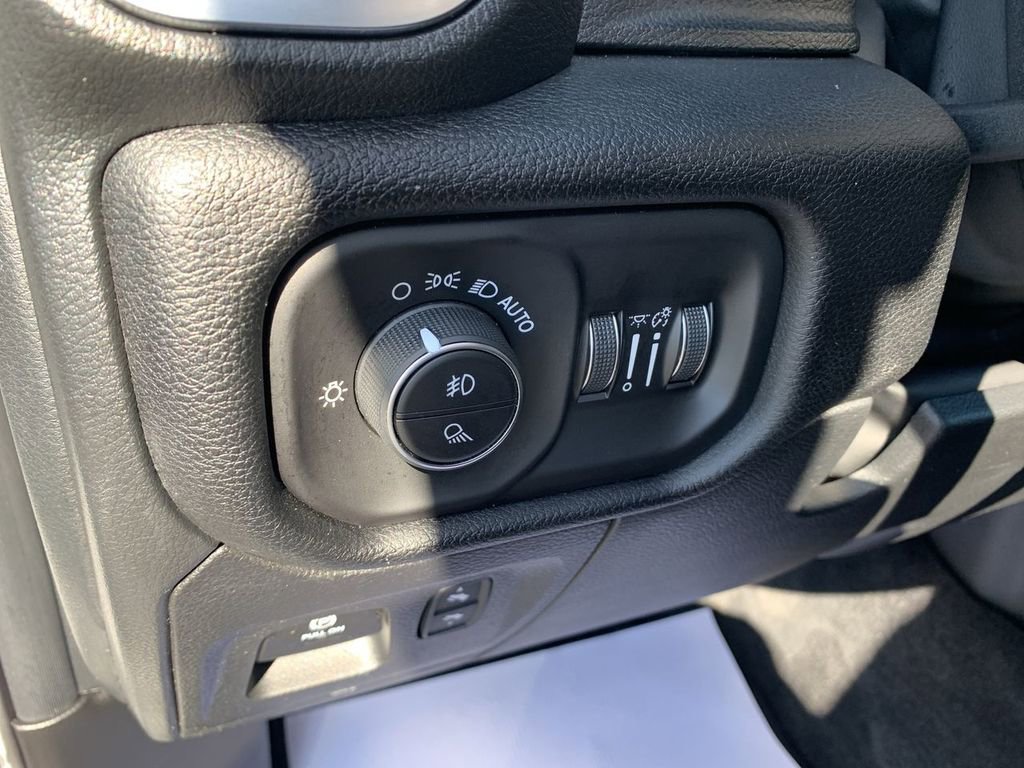 Used 2026 RAM 1500 Big Horn image 14