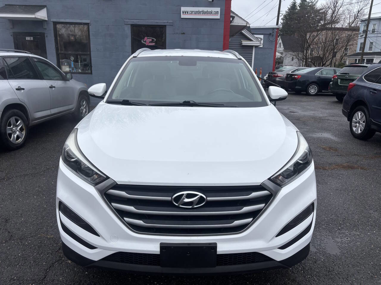 Used 2017 Hyundai Tucson SE Plus image 6