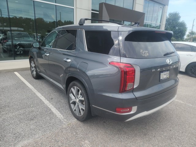 Used 2021 Hyundai Palisade Limited FWD image 4