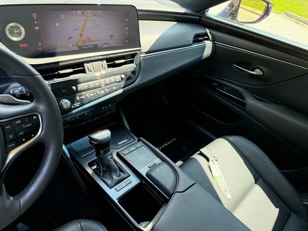 Certified 2022 Lexus ES 350 w/ Premium Package FWD image 33