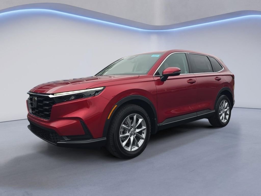 New 2026 Honda CR-V EX image 1