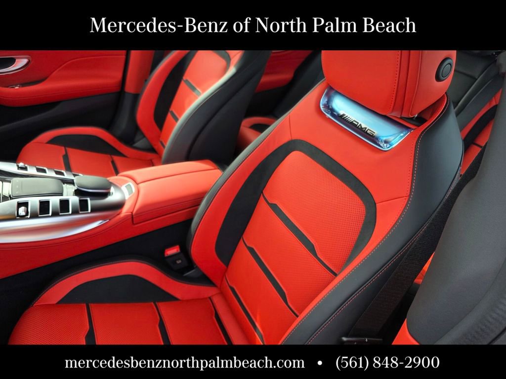 New 2026 Mercedes-Benz AMG GT 53 image 12