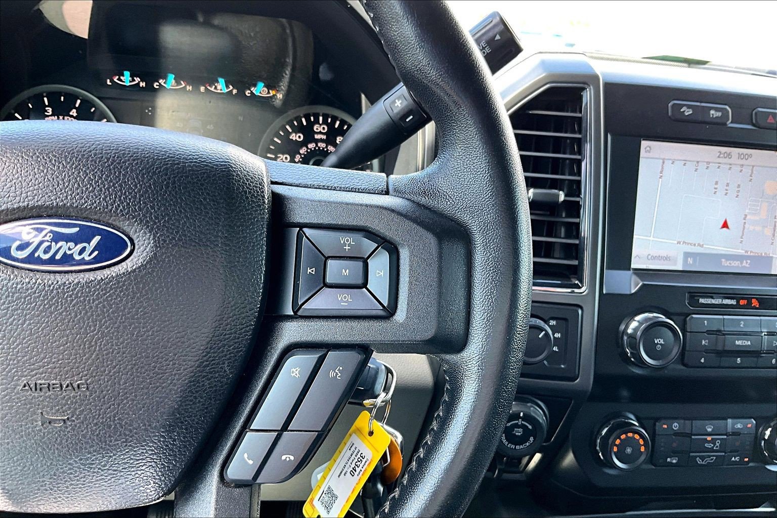 Used 2020 Ford F150 XLT w/ Equipment Group 302A Luxury AWD/4WD image 13