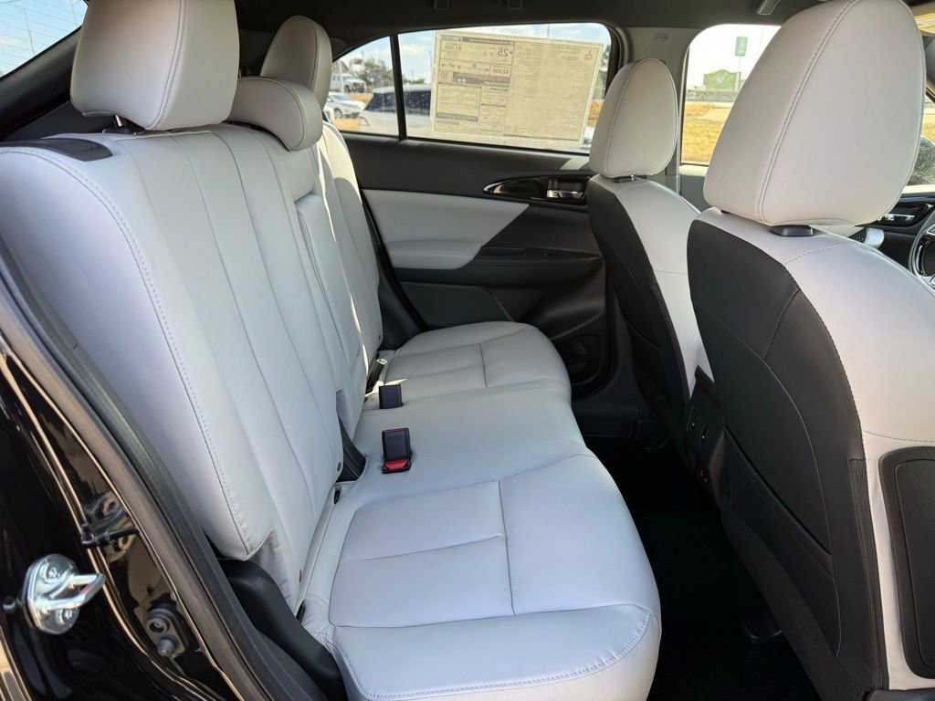 New 2026 Mitsubishi Eclipse Cross SEL image 23